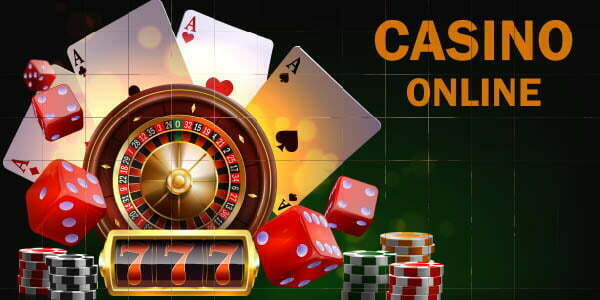 Онлайн казино: азартные игры для приятного времяпрепровождения
